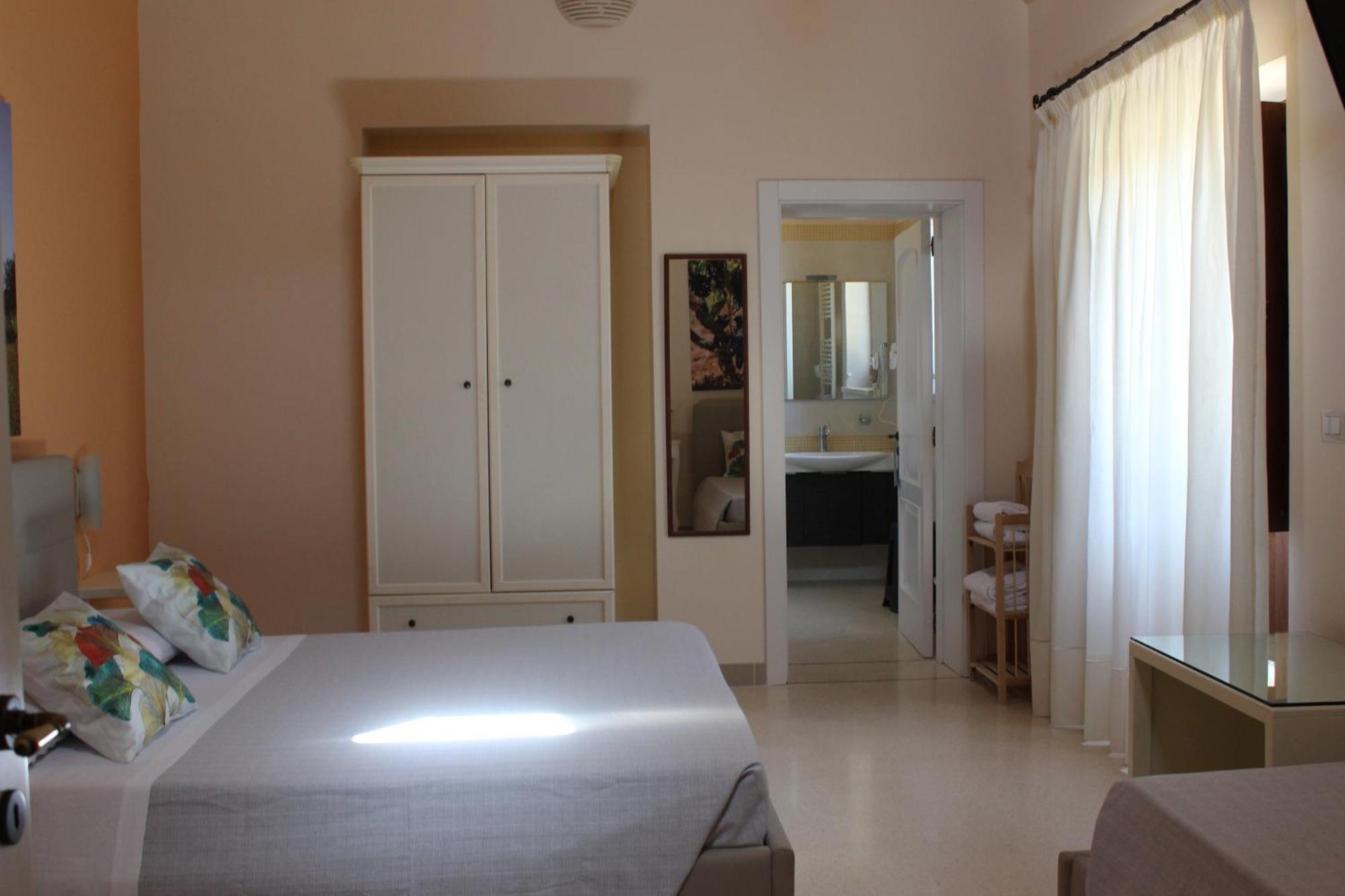 Masseria San Cosimo 卡尔皮尼亚诺萨伦蒂诺 外观 照片