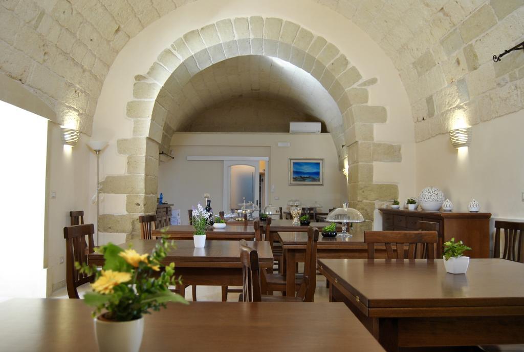 Masseria San Cosimo 卡尔皮尼亚诺萨伦蒂诺 外观 照片